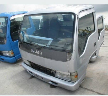 หัวเก๋ง ISUZU NPR เก่านอก