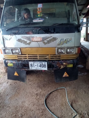 ขายด่วน HINO165