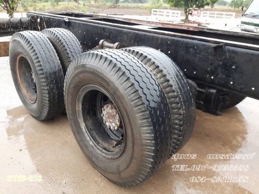 ขายด่วน รถบรรทุก 10 ล้อ ISUZU DECA 270 EURO /2เพลา ปี 47 หัวคัซซี สวยพร้อมใช้ ราคาสุดคุ้