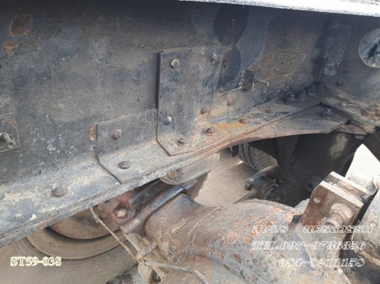 ขายด่วน รถบรรทุก 10 ล้อ ISUZU DECA 270 EURO /2เพลา ปี 47 หัวคัซซี สวยพร้อมใช้ ราคาสุดคุ้