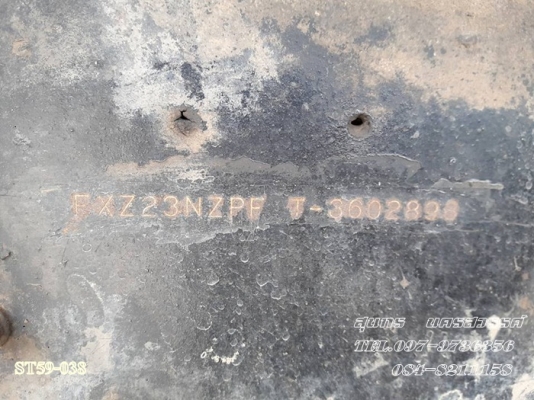 ขายด่วน รถบรรทุก 10 ล้อ ISUZU DECA 270 EURO /2เพลา ปี 47 หัวคัซซี สวยพร้อมใช้ ราคาสุดคุ้