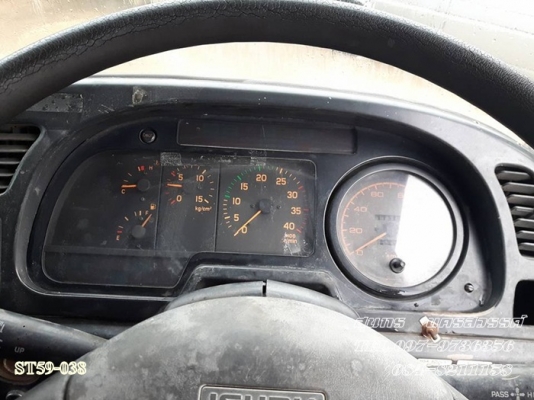 ขายด่วน รถบรรทุก 10 ล้อ ISUZU DECA 270 EURO /2เพลา ปี 47 หัวคัซซี สวยพร้อมใช้ ราคาสุดคุ้