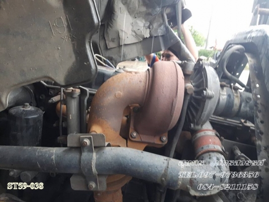 ขายด่วน รถบรรทุก 10 ล้อ ISUZU DECA 270 EURO /2เพลา ปี 47 หัวคัซซี สวยพร้อมใช้ ราคาสุดคุ้