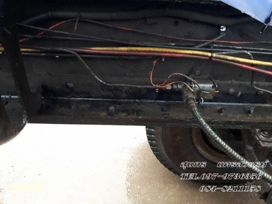 ขายด่วน รถบรรทุก 10 ล้อ ISUZU DECA 270 EURO /2เพลา ปี 47 หัวคัซซี สวยพร้อมใช้ ราคาสุดคุ้