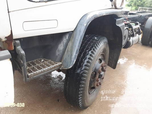 ขายด่วน รถบรรทุก 10 ล้อ ISUZU DECA 270 EURO /2เพลา ปี 47 หัวคัซซี สวยพร้อมใช้ ราคาสุดคุ้