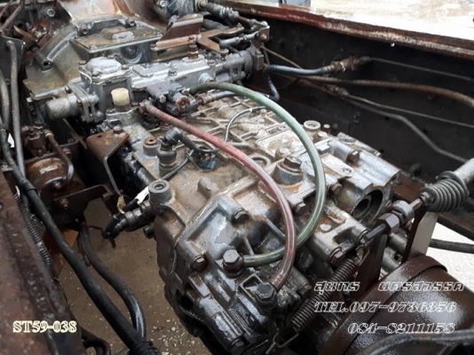 ขายด่วน รถบรรทุก 10 ล้อ ISUZU DECA 270 EURO /2เพลา ปี 47 หัวคัซซี สวยพร้อมใช้ ราคาสุดคุ้