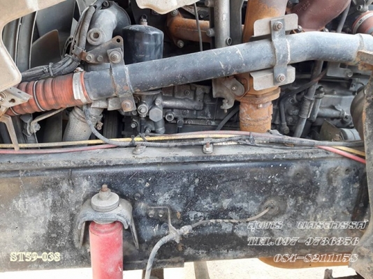 ขายด่วน รถบรรทุก 10 ล้อ ISUZU DECA 270 EURO /2เพลา ปี 47 หัวคัซซี สวยพร้อมใช้ ราคาสุดคุ้