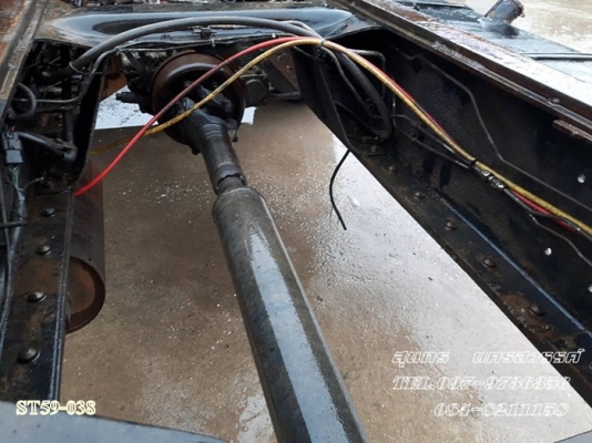 ขายด่วน รถบรรทุก 10 ล้อ ISUZU DECA 270 EURO /2เพลา ปี 47 หัวคัซซี สวยพร้อมใช้ ราคาสุดคุ้