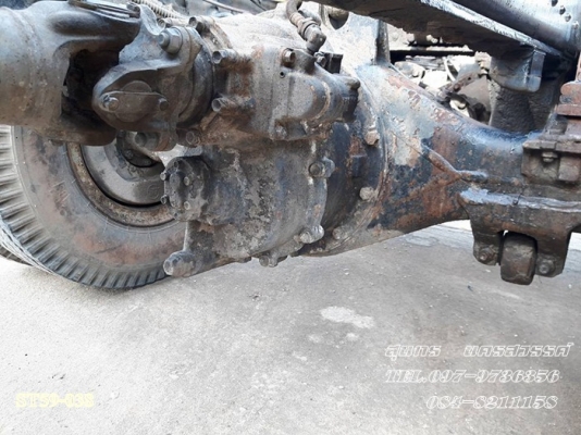 ขายด่วน รถบรรทุก 10 ล้อ ISUZU DECA 270 EURO /2เพลา ปี 47 หัวคัซซี สวยพร้อมใช้ ราคาสุดคุ้