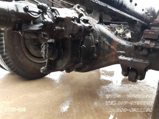 ขายด่วน รถบรรทุก 10 ล้อ ISUZU DECA 270 EURO /2เพลา ปี 47 หัวคัซซี สวยพร้อมใช้ ราคาสุดคุ้