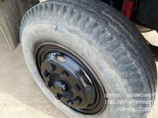 ขายด่วน รถบรรทุก 10 ล้อ ISUZU DECA 270 EURO /2เพลา ปี 47 หัวคัซซี สวยพร้อมใช้ ราคาสุดคุ้