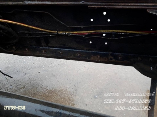 ขายด่วน รถบรรทุก 10 ล้อ ISUZU DECA 270 EURO /2เพลา ปี 47 หัวคัซซี สวยพร้อมใช้ ราคาสุดคุ้