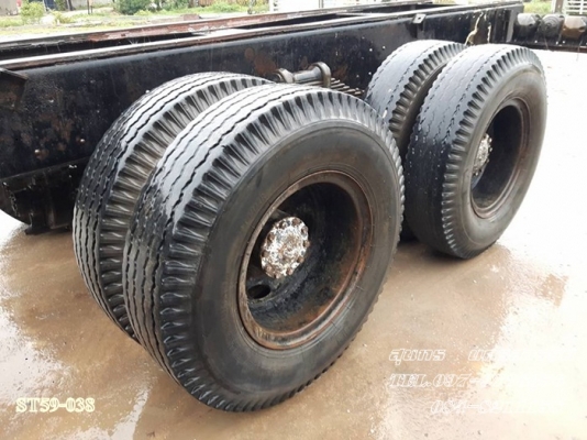 ขายด่วน รถบรรทุก 10 ล้อ ISUZU DECA 270 EURO /2เพลา ปี 47 หัวคัซซี สวยพร้อมใช้ ราคาสุดคุ้