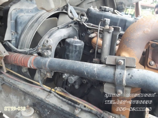 ขายด่วน รถบรรทุก 10 ล้อ ISUZU DECA 270 EURO /2เพลา ปี 47 หัวคัซซี สวยพร้อมใช้ ราคาสุดคุ้