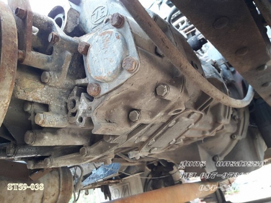 ขายด่วน รถบรรทุก 10 ล้อ ISUZU DECA 270 EURO /2เพลา ปี 47 หัวคัซซี สวยพร้อมใช้ ราคาสุดคุ้