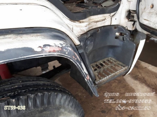 ขายด่วน รถบรรทุก 10 ล้อ ISUZU DECA 270 EURO /2เพลา ปี 47 หัวคัซซี สวยพร้อมใช้ ราคาสุดคุ้