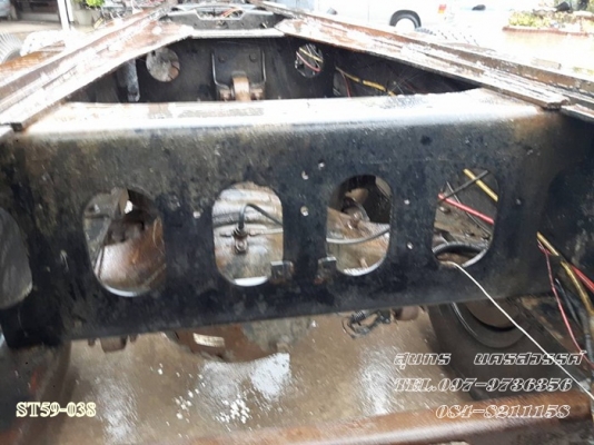 ขายด่วน รถบรรทุก 10 ล้อ ISUZU DECA 270 EURO /2เพลา ปี 47 หัวคัซซี สวยพร้อมใช้ ราคาสุดคุ้