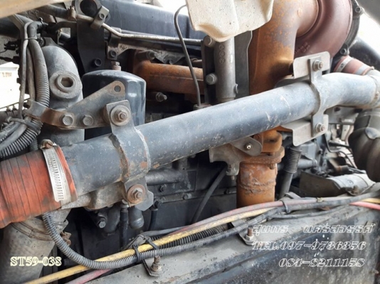 ขายด่วน รถบรรทุก 10 ล้อ ISUZU DECA 270 EURO /2เพลา ปี 47 หัวคัซซี สวยพร้อมใช้ ราคาสุดคุ้