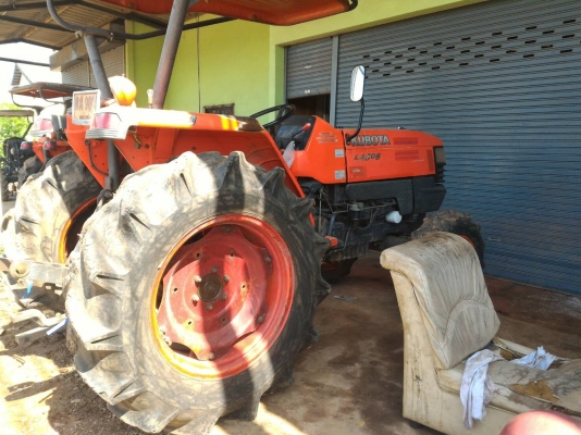 ขายรถไถ KUBOTA L4508 แถมผาน 6 ราคา 210,000 DC Tractor Rayong 0818618678,0899347475 อ.แกลง จ.ระยอง มีรถขนส่งบริการทั่วไทย id line=0818618678 id line=0899347475 https://www.facebook.com/DC-Tractor-Rayong-307154532717928/shop?rid=307154532717928&amp;rt=9