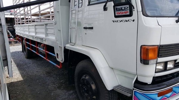 ร็อกกี้ 160 แรง ยาว 7.40 รถห้าง คัสซีสวยจัดเดิมสนิท ภายในสวย แอร์เย็นมากกก