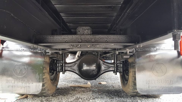 ร็อกกี้ 160 แรง ยาว 7.40 รถห้าง คัสซีสวยจัดเดิมสนิท ภายในสวย แอร์เย็นมากกก