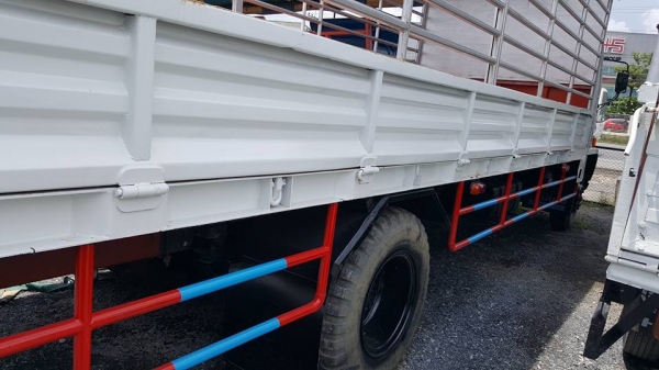 ร็อกกี้ 160แรง กระบะ 7.20 รถห้างคัสซีสวยจัดเดิมสนิท แอร์เย็น พร้อมใช้งาน