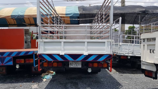 ร็อกกี้ 160แรง กระบะ 7.20 รถห้างคัสซีสวยจัดเดิมสนิท แอร์เย็น พร้อมใช้งาน