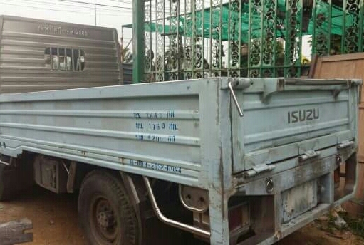 สีล้อ อีซูชุ NKR88ปี40 กะบะเรสทั้งลูก ยาว3.20ม สภาพดีสวยเดิมๆรถห้างแท้ ทะเบียนพร้อมโอน