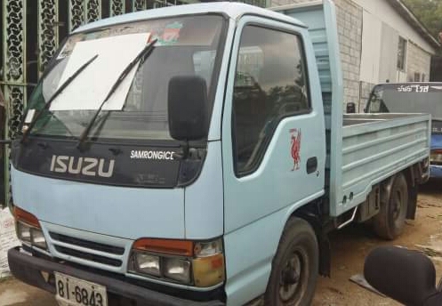 สีล้อ อีซูชุ NKR88ปี40 กะบะเรสทั้งลูก ยาว3.20ม สภาพดีสวยเดิมๆรถห้างแท้ ทะเบียนพร้อมโอน