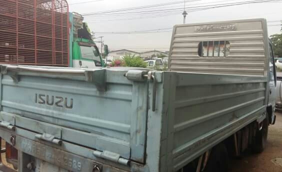 สีล้อ อีซูชุ NKR88ปี40 กะบะเรสทั้งลูก ยาว3.20ม สภาพดีสวยเดิมๆรถห้างแท้ ทะเบียนพร้อมโอน