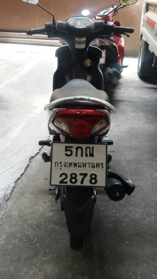 ขาย Yamaha Spark 115 i ปี 57 สตาร์ทมือ เครื่องดี ชุดสีดี เล่มพร้อมชุดโอน ขาย Yamaha Spark 115 i ปี 57 สตาร์ทมือ เครื่องดี ชุดสีดี เล่มพร้อมชุดโอน