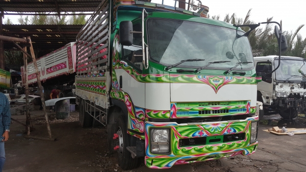 ขาย 6ล้อ