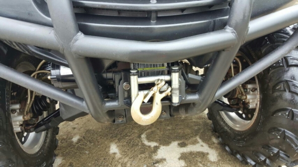 ขาย ATV CF MOTO X5 500 4x4 ปี 2014 วิ่ง 1320โล ขาย145000