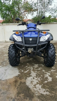 ขาย ATV CF MOTO X5 500 4x4 ปี 2014 วิ่ง 1320โล ขาย145000