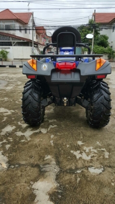 ขาย ATV CF MOTO X5 500 4x4 ปี 2014 วิ่ง 1320โล ขาย145000