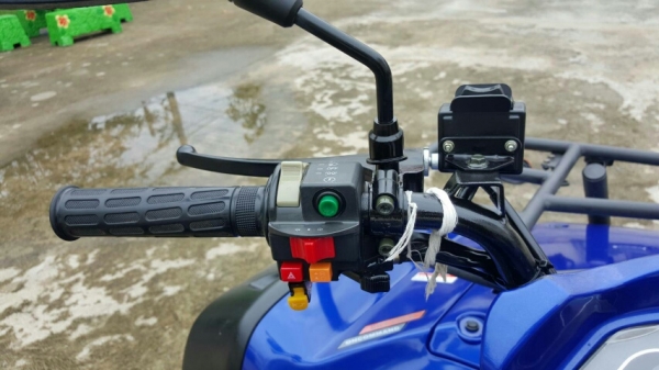 ขาย ATV CF MOTO X5 500 4x4 ปี 2014 วิ่ง 1320โล ขาย145000