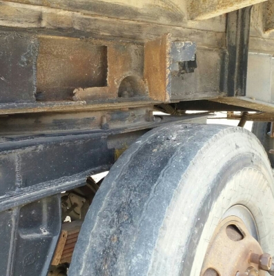 ขายถูกๆ 185,000บ ลูกพ่วง 2คาน ดั้มสามมิต ยาว6.20ม สภาพดี ยางมีครบจะประกอบไส่ไห้ พร้อมใช้งานเลย ทะเบียน ม.79 พร้อมโอน