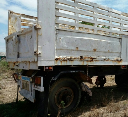 ขายถูกๆ 185,000บ ลูกพ่วง 2คาน ดั้มสามมิต ยาว6.20ม สภาพดี ยางมีครบจะประกอบไส่ไห้ พร้อมใช้งานเลย ทะเบียน ม.79 พร้อมโอน