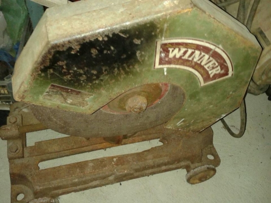 ตัดไฟเบอร์(ตัวใหญ่)WINER