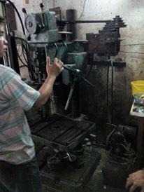 ขายครับขายเครื่องเจาะ - ต๊าฟ แปลงเป็น 3 พู่เลย์ ตัวสูงๆ ใช้งานได้ ขายอค่ 15000 บาท 0814583376 เอก ปทุม