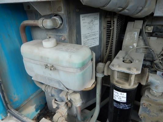 ปั้มลม AIRMAN PDS390S ปี 1999 เครื่อง Isuzu จากญี่ปุ่น ถึงไทยเร็ว ๆ นี้ครับ