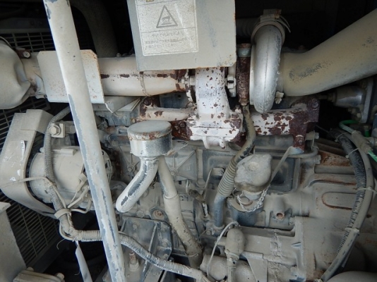 ปั้มลม AIRMAN PDS390S ปี 1999 เครื่อง Isuzu จากญี่ปุ่น ถึงไทยเร็ว ๆ นี้ครับ