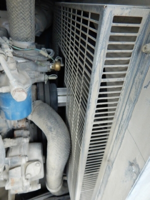 ปั้มลม AIRMAN PDS390S ปี 1999 เครื่อง Isuzu จากญี่ปุ่น ถึงไทยเร็ว ๆ นี้ครับ