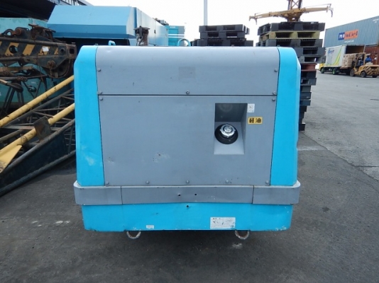 ปั้มลม AIRMAN PDS390S ปี 1999 เครื่อง Isuzu จากญี่ปุ่น ถึงไทยเร็ว ๆ นี้ครับ