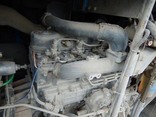 ปั้มลม AIRMAN PDS390S ปี 1999 เครื่อง Isuzu จากญี่ปุ่น ถึงไทยเร็ว ๆ นี้ครับ