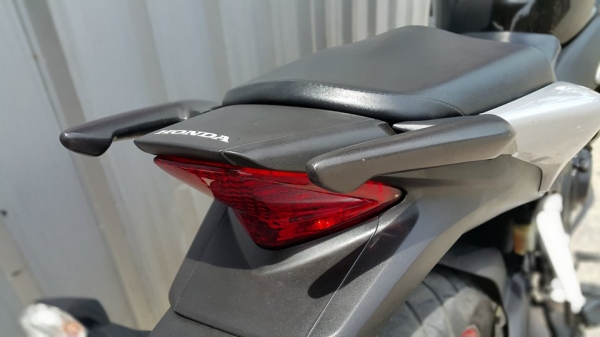 CBR250 ABS ราคาเหมือนตัว non ABS สภาพสวย พร้อมใช้งาน รถบ้านมือเดียว