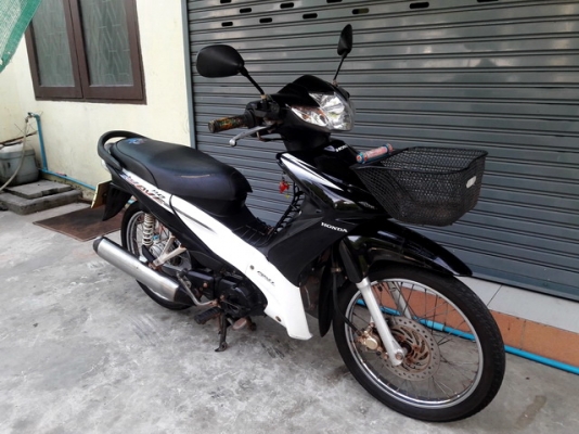 ขายWave110i หัวฉีดปี53 รถเดิมสภาพดี