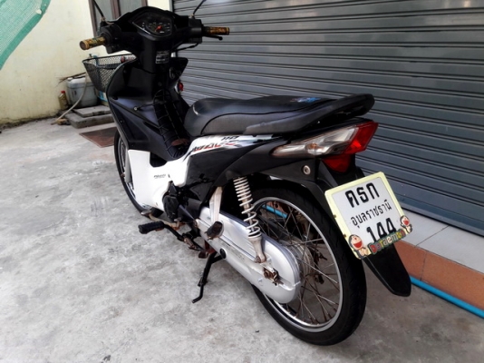 ขายWave110i หัวฉีดปี53 รถเดิมสภาพดี