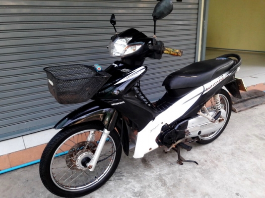 ขายWave110i หัวฉีดปี53 รถเดิมสภาพดี