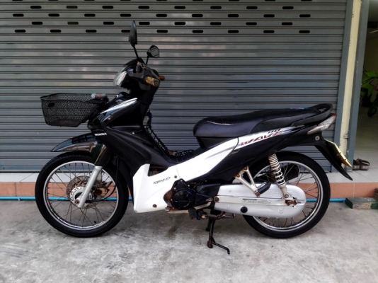 ขายWave110i หัวฉีดปี53 รถเดิมสภาพดี